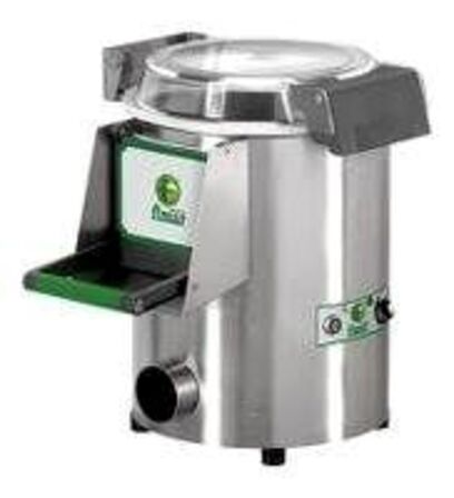 Kartoffelskræller 5 kg bordmodel Fimar