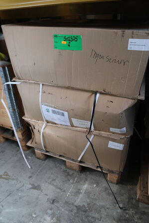 4 stk. Skuffesæt 1/2 til KYLJA kølebord Saro