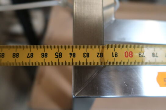 2 stk. Kantine holdere