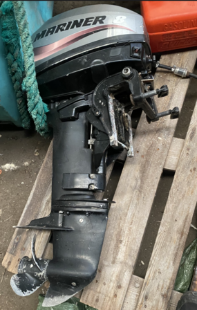 Mariner Påhængsmotor 8HK