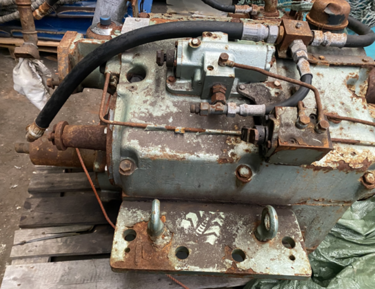 Guascor, s.a – Gear Type RV-300