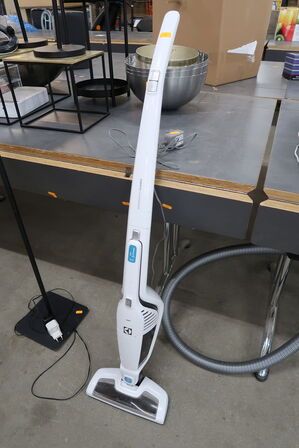 SUPPLY SUGGESTER Electrolux Ergorapido Classic