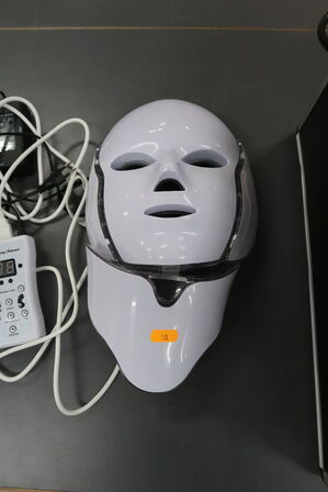 Lysmaske "Facial Whitening"