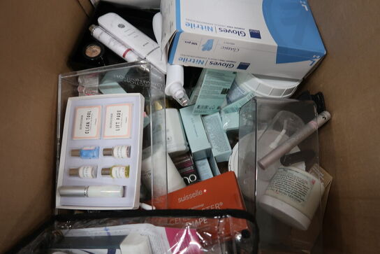 Various care products