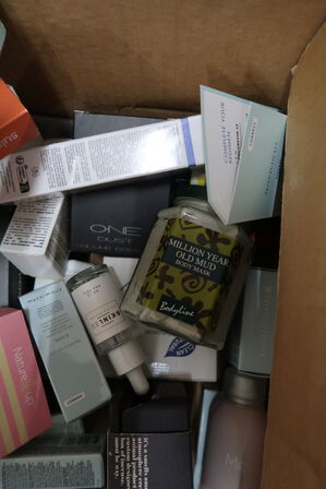 Various care products