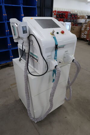 Coolsculpting Machine Shr Germany Cryolipos Mobile