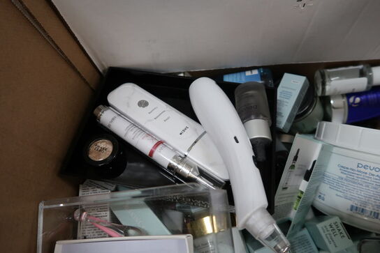 Various care products