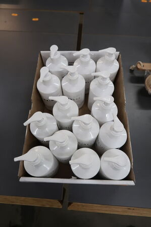 15 stk. Hand & Body Wash SKINLEE