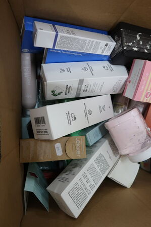 Various care products