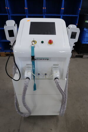 Coolsculpting Machine Shr Germany Cryolipos Mobile