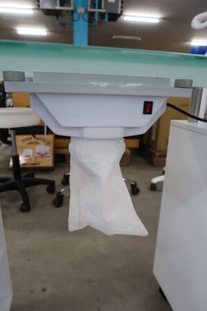 Nail table 110x43xH76cm