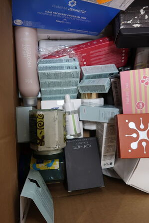 Various care products