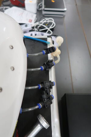 Vacuum machine Derma Renew