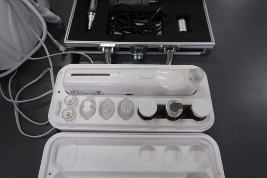 Skinpen, W-Skin and Facial Steamer