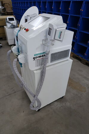 Coolsculpting Machine Shr Germany Cryolipos Mobile