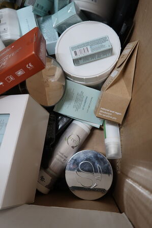 Various care products