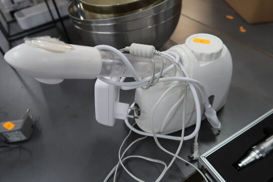 Skinpen, W-Skin and Facial Steamer