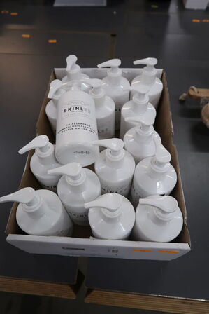 15 stk. Hand & Body Wash SKINLEE