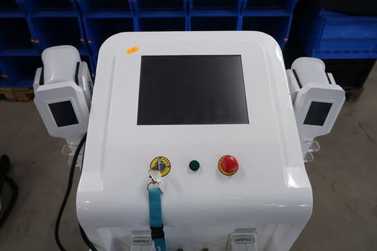 Coolsculpting Machine Shr Germany Cryolipos Mobile