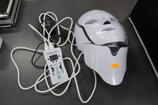 Lysmaske "Facial Whitening"