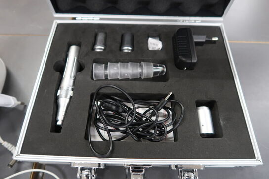 Skinpen, W-Skin and Facial Steamer