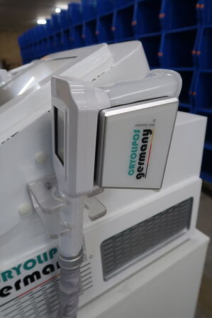 Coolsculpting Machine Shr Germany Cryolipos Mobile