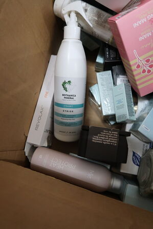 Various care products