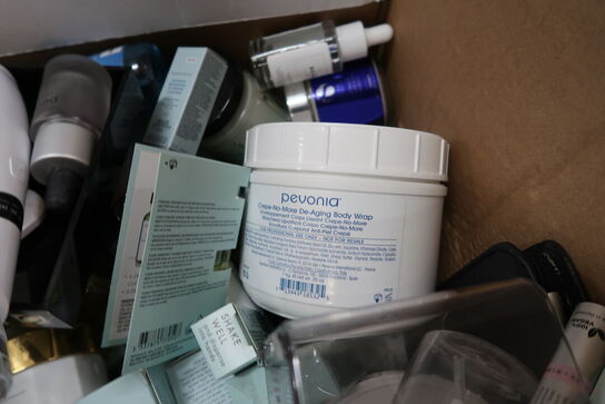 Various care products