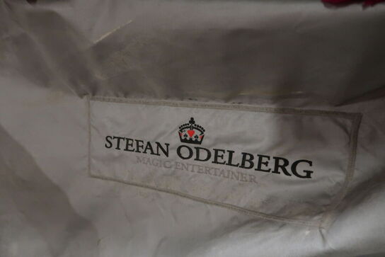 Rekvisit STEFAN ODELBERG Magic Entertainer