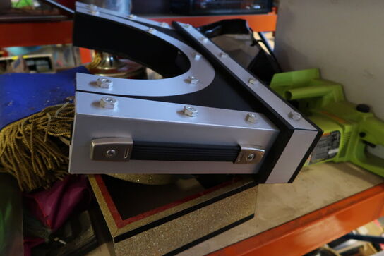 div. Rekvisitter m.m.