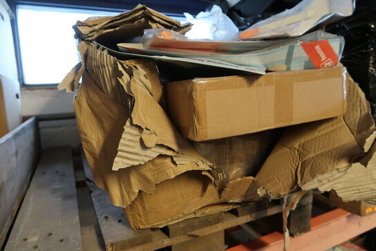 Palle med div. Legetøj