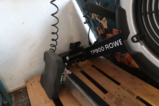 Romaskine MASTEFIT TP900 Rowe