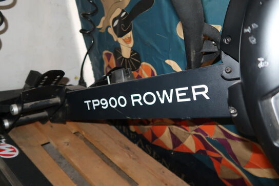 Romaskine MASTEFIT TP900 Rowe