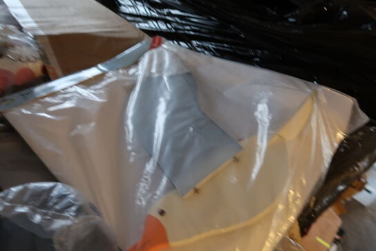 Palle med div. Legetøj