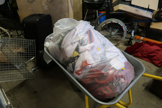 Trillebør med indhold