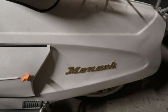 Scooter MONARK (momsfri)