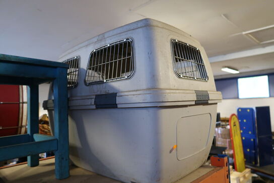 Skammel, dyrebur m.m.