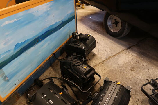 8 stk. spots SPOT FLOOD