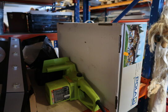 div. Rekvisitter m.m.