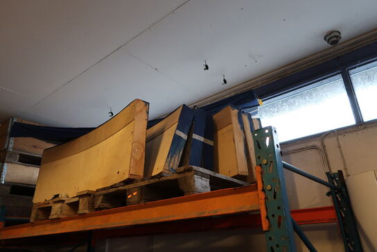 Palle med afskærmning