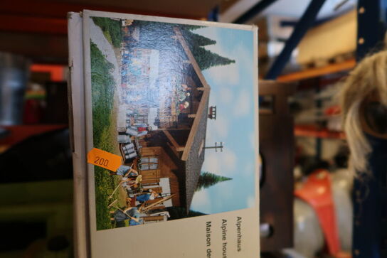 div. Rekvisitter m.m.