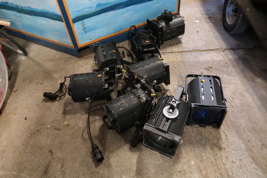 8 stk. spots SPOT FLOOD