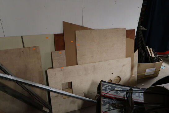 Div. Byggematerialer