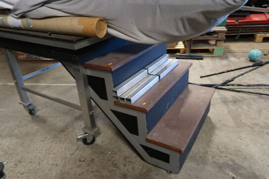 Trappepodie samt seng