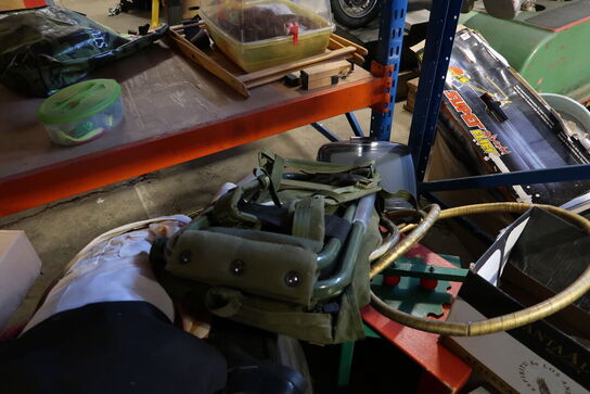 div. Rekvisitter m.m.