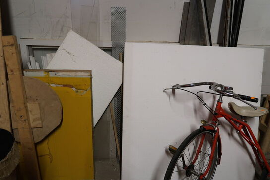 Div. Byggematerialer