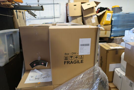 Palle med engangsservice