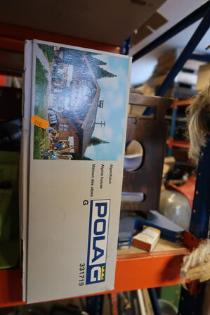 div. Rekvisitter m.m.