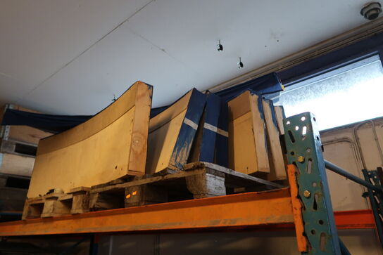 Palle med afskærmning