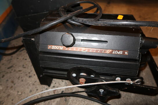 8 stk. spots SPOT FLOOD